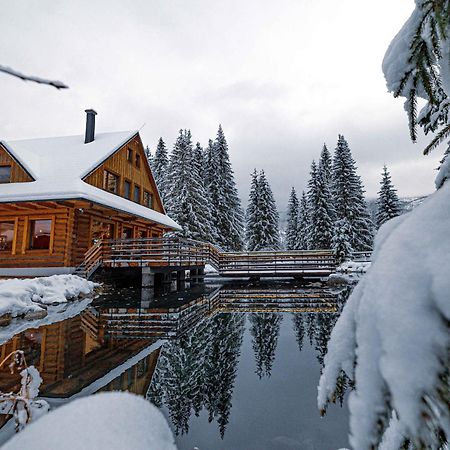 Rezort Pri Jazere Podbanske Vysoké Tatry 외부 사진