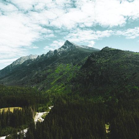 Rezort Pri Jazere Podbanske Vysoké Tatry 외부 사진