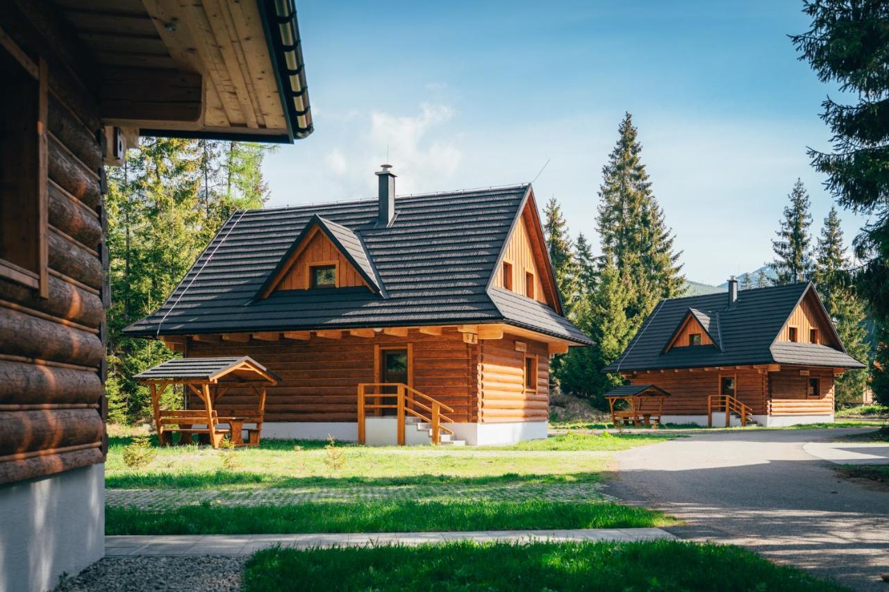 Rezort Pri Jazere Podbanske Vysoké Tatry 외부 사진
