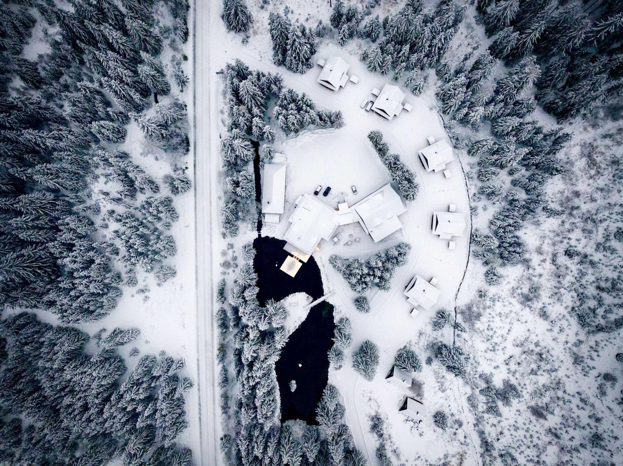 Rezort Pri Jazere Podbanske Vysoké Tatry 외부 사진