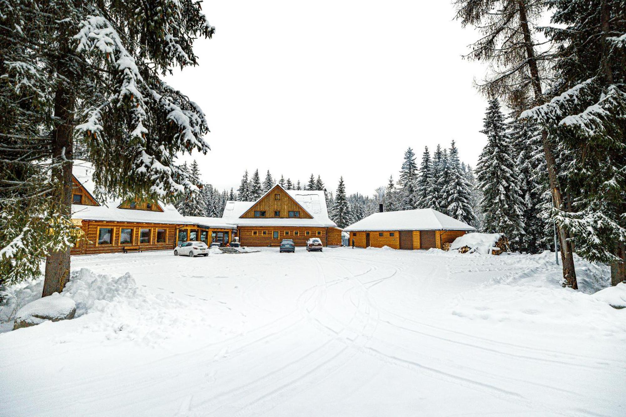 Rezort Pri Jazere Podbanske Vysoké Tatry 외부 사진