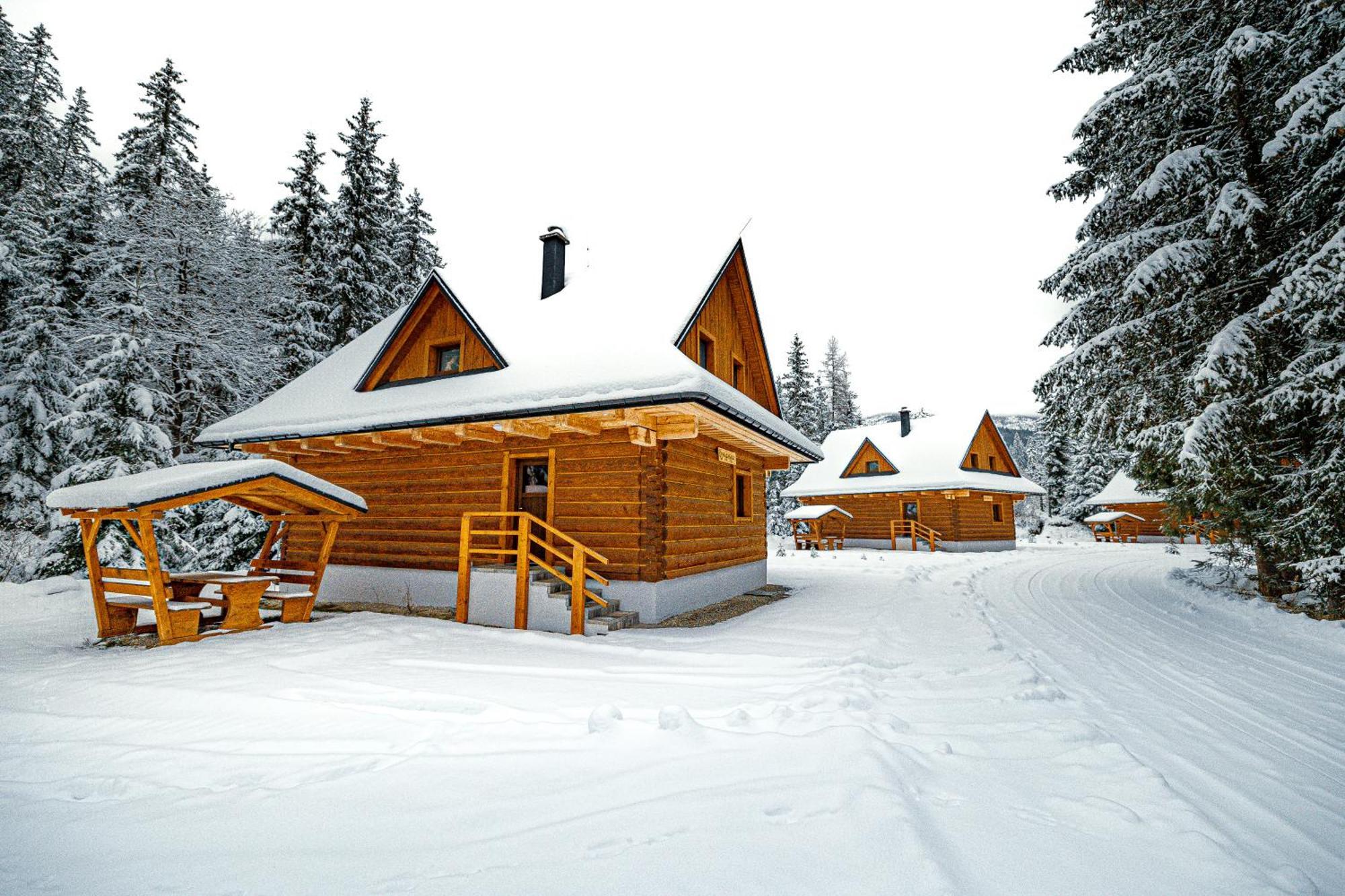 Rezort Pri Jazere Podbanske Vysoké Tatry 외부 사진