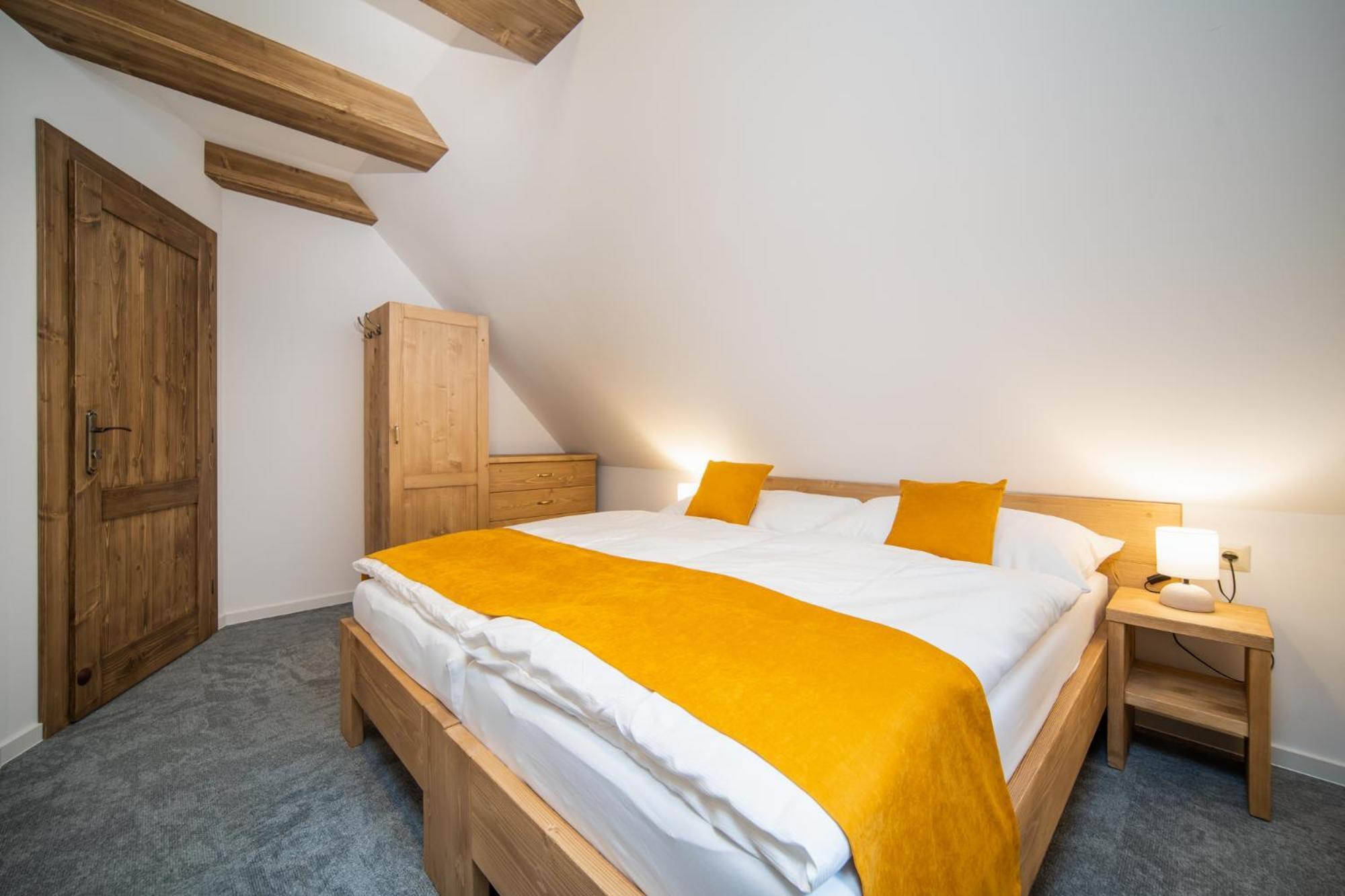 Rezort Pri Jazere Podbanske Vysoké Tatry 외부 사진