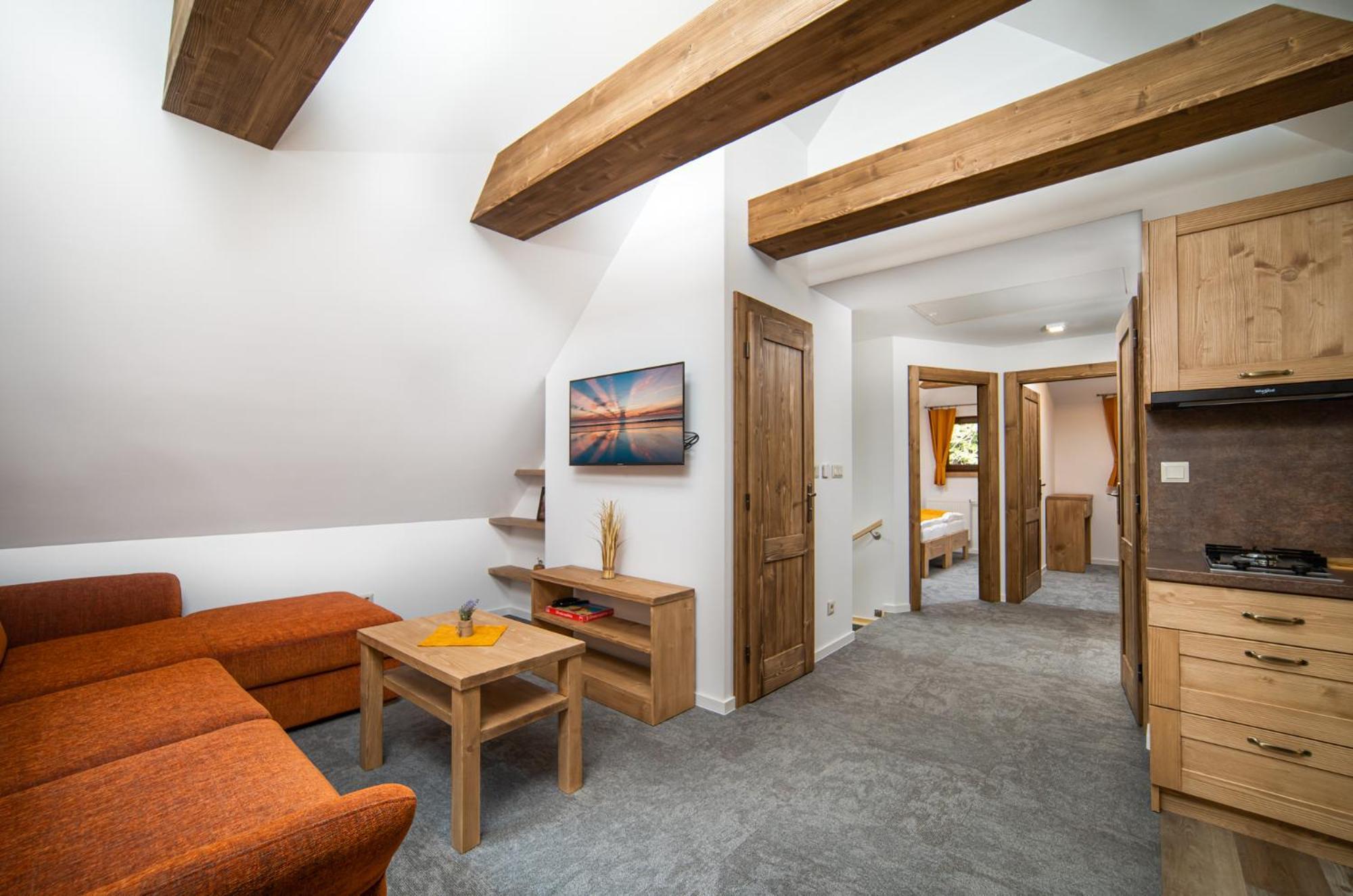 Rezort Pri Jazere Podbanske Vysoké Tatry 외부 사진