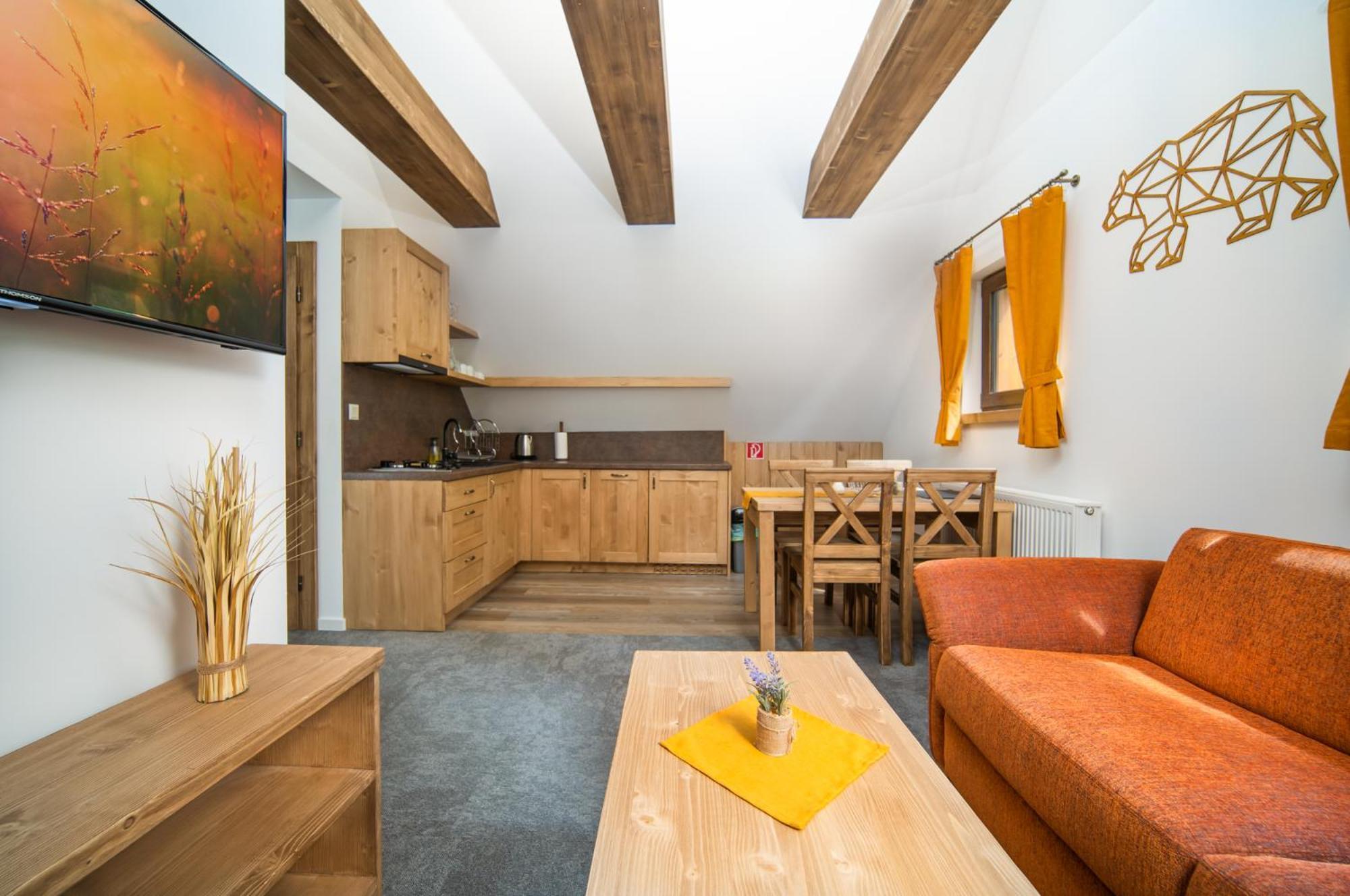 Rezort Pri Jazere Podbanske Vysoké Tatry 외부 사진