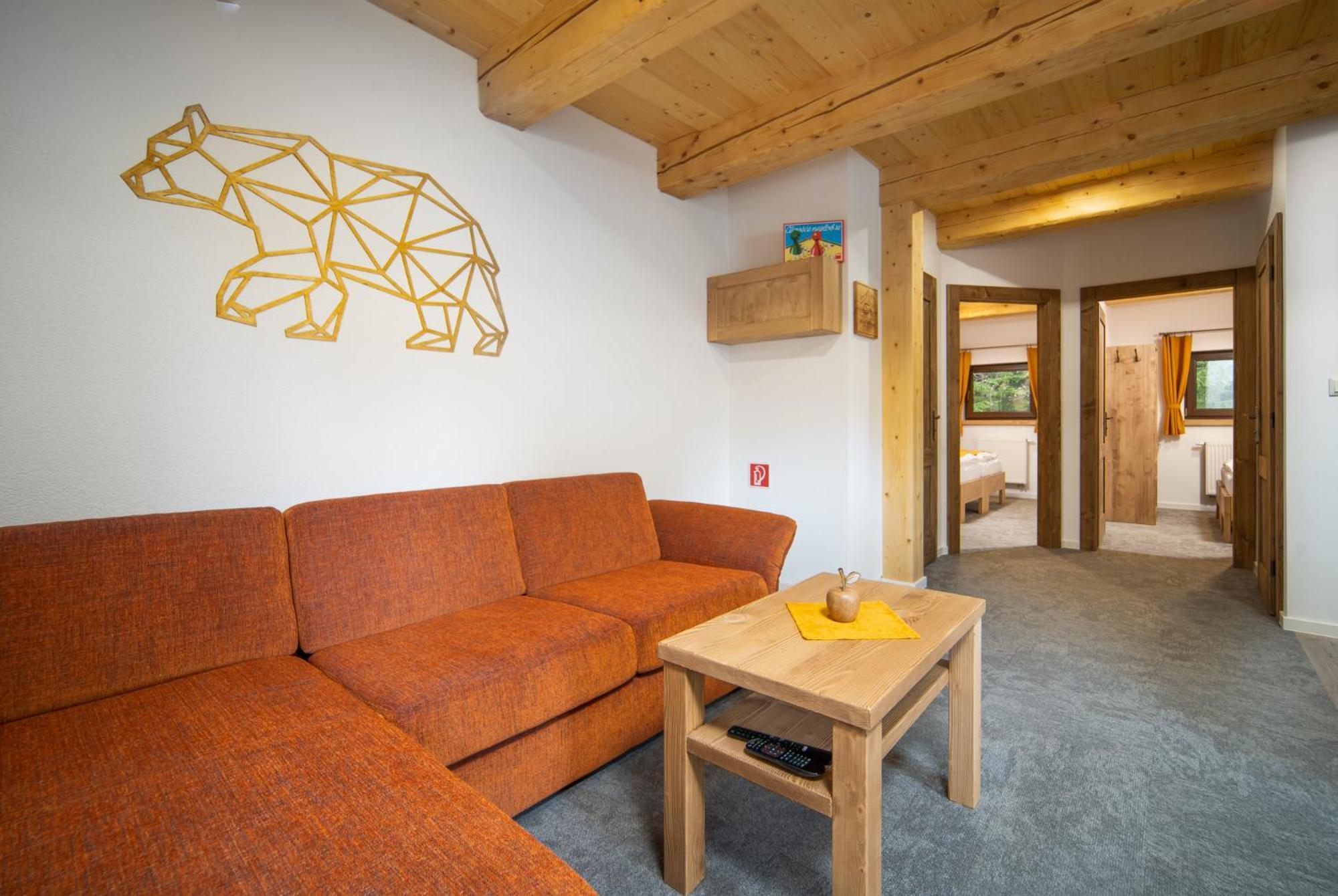 Rezort Pri Jazere Podbanske Vysoké Tatry 외부 사진