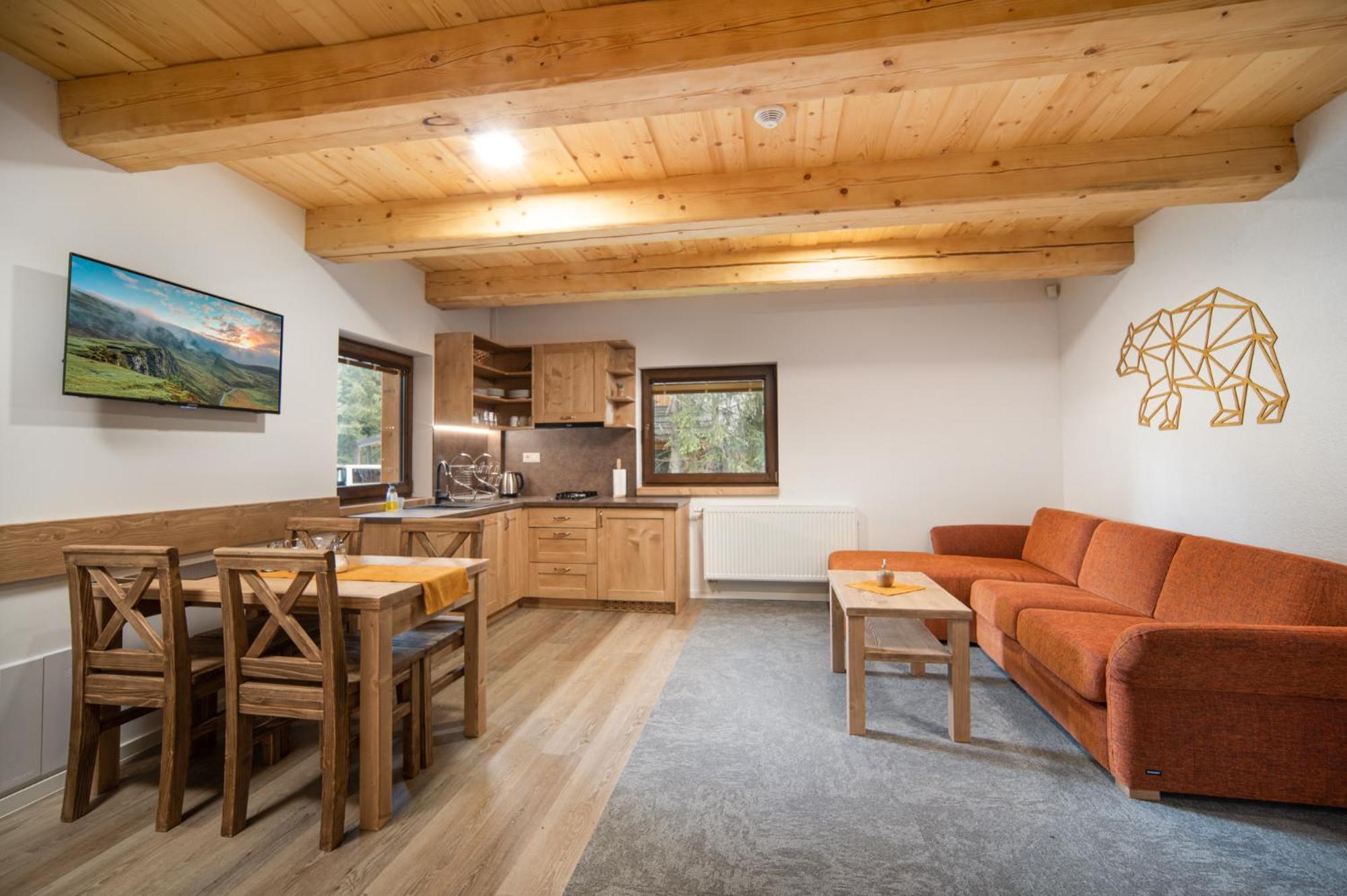 Rezort Pri Jazere Podbanske Vysoké Tatry 외부 사진