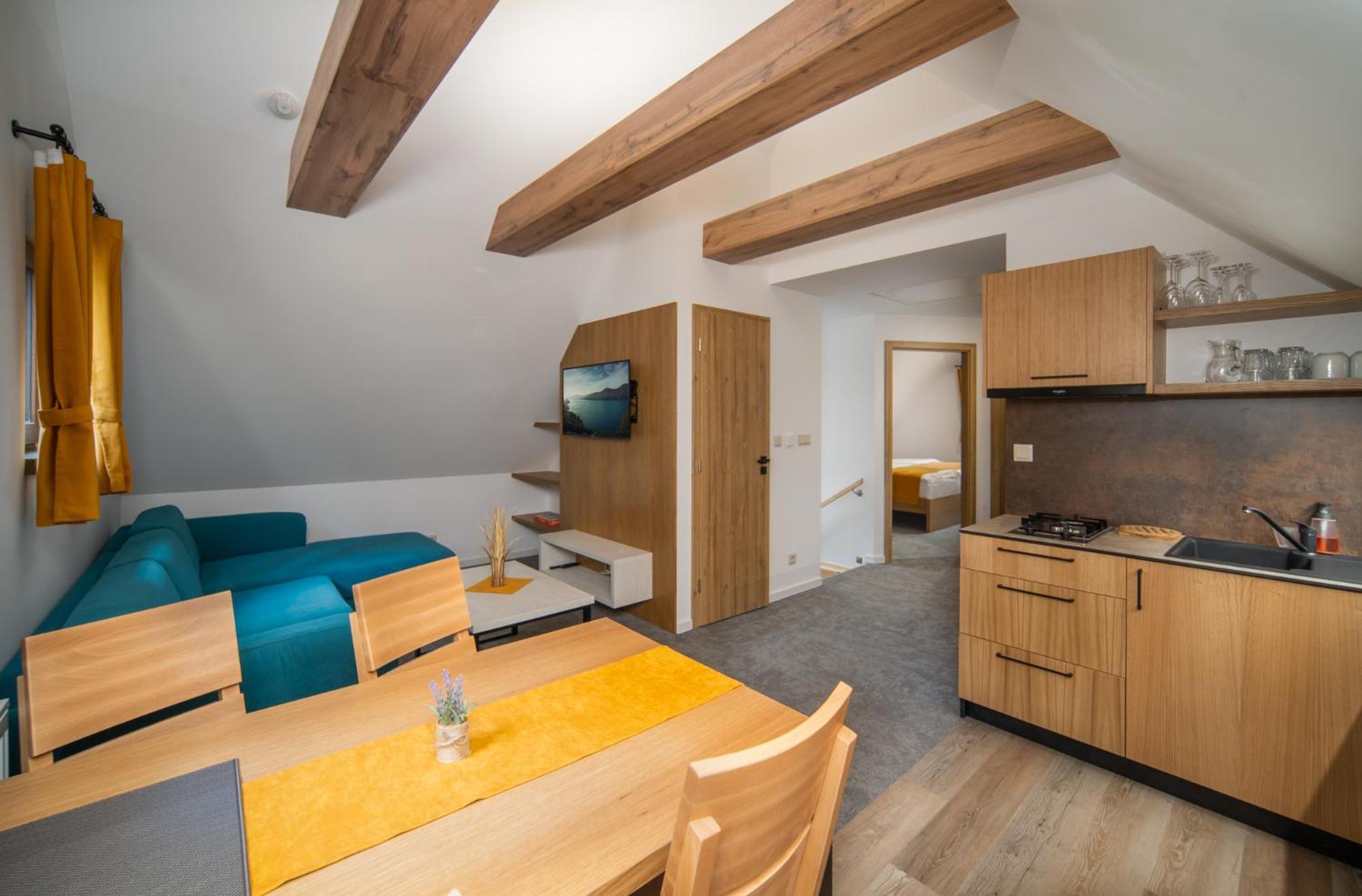 Rezort Pri Jazere Podbanske Vysoké Tatry 외부 사진
