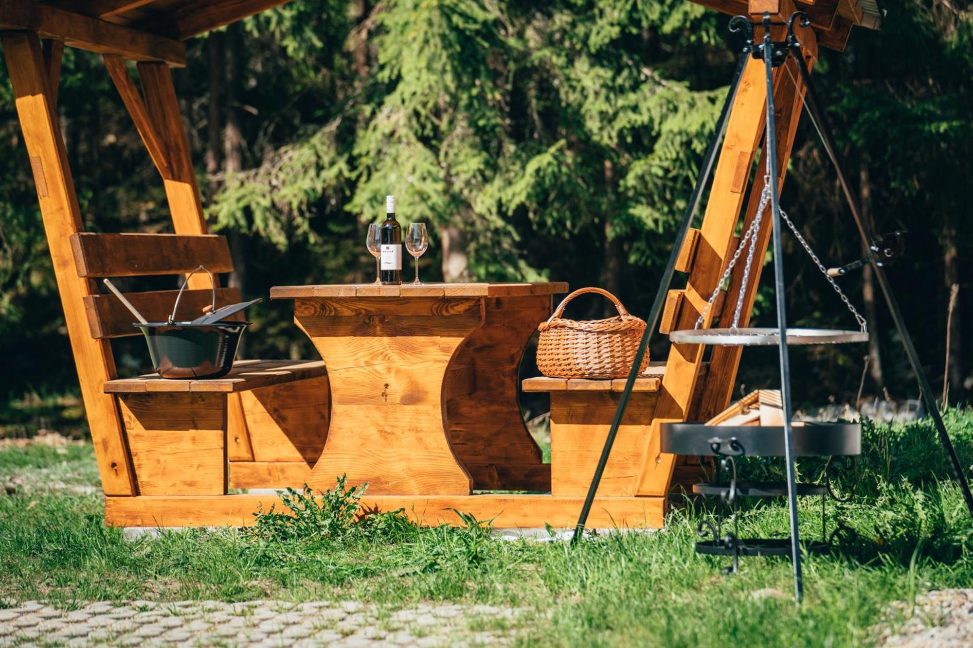 Rezort Pri Jazere Podbanske Vysoké Tatry 외부 사진