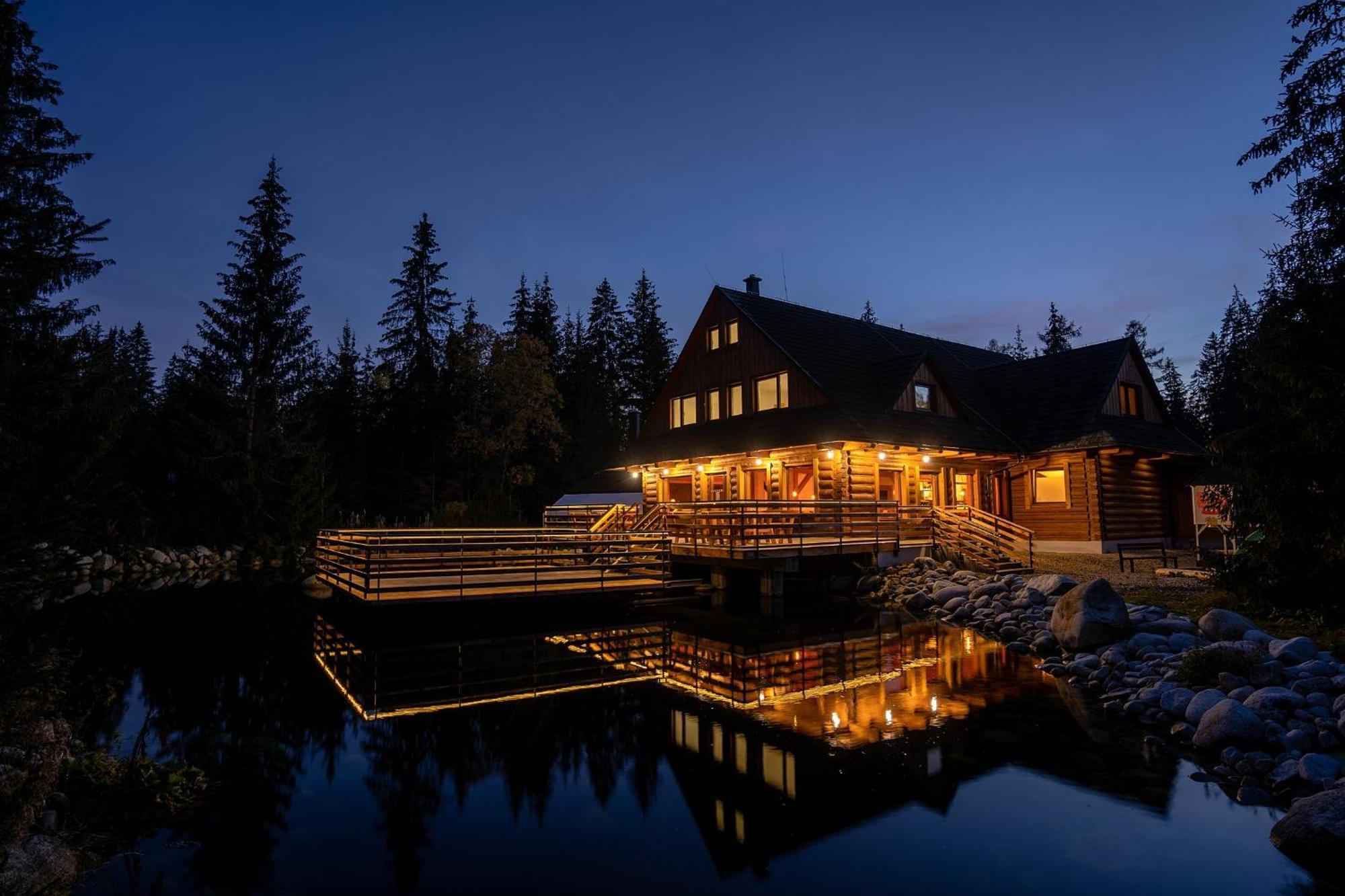 Rezort Pri Jazere Podbanske Vysoké Tatry 외부 사진