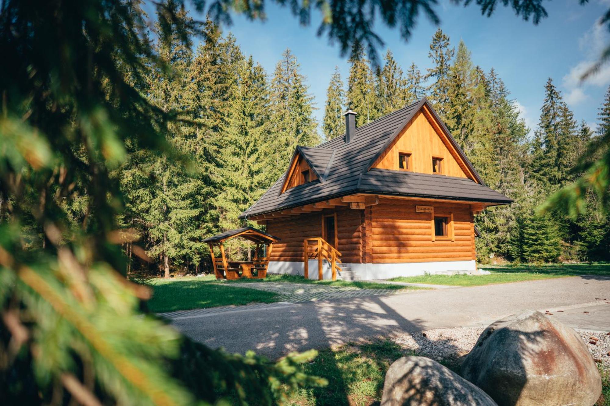Rezort Pri Jazere Podbanske Vysoké Tatry 외부 사진