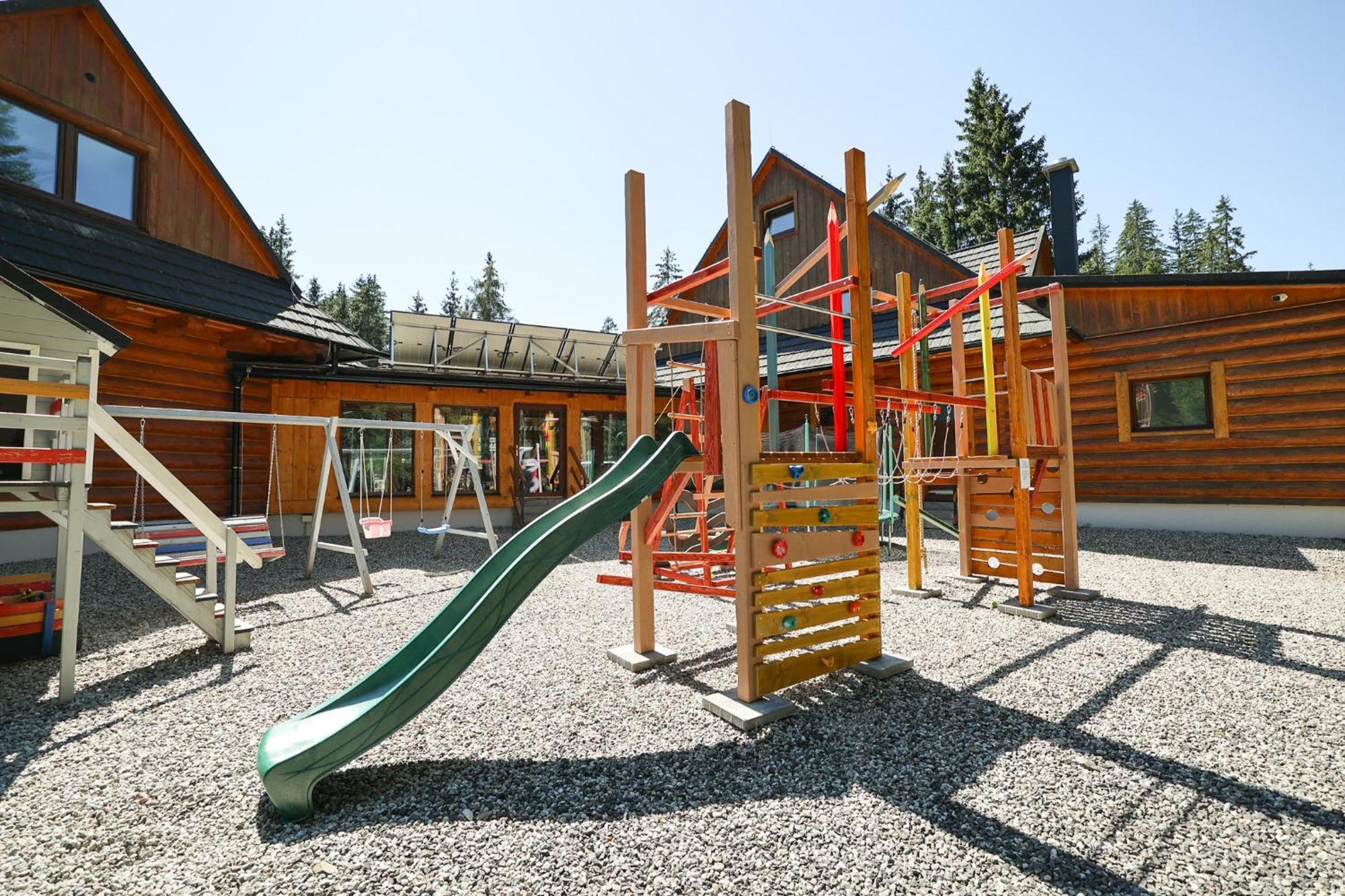 Rezort Pri Jazere Podbanske Vysoké Tatry 외부 사진