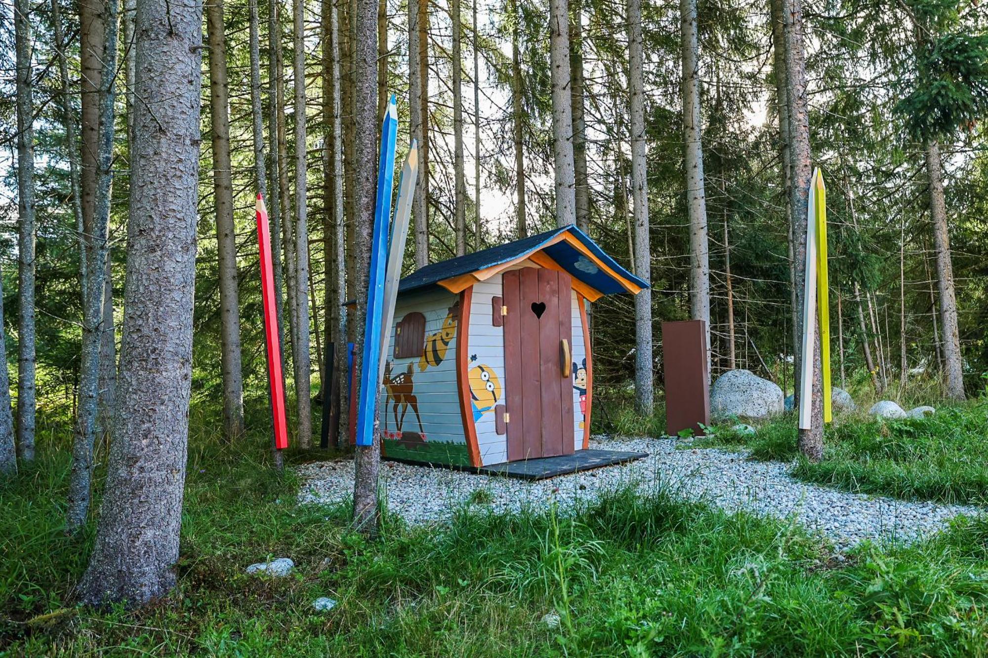 Rezort Pri Jazere Podbanske Vysoké Tatry 외부 사진