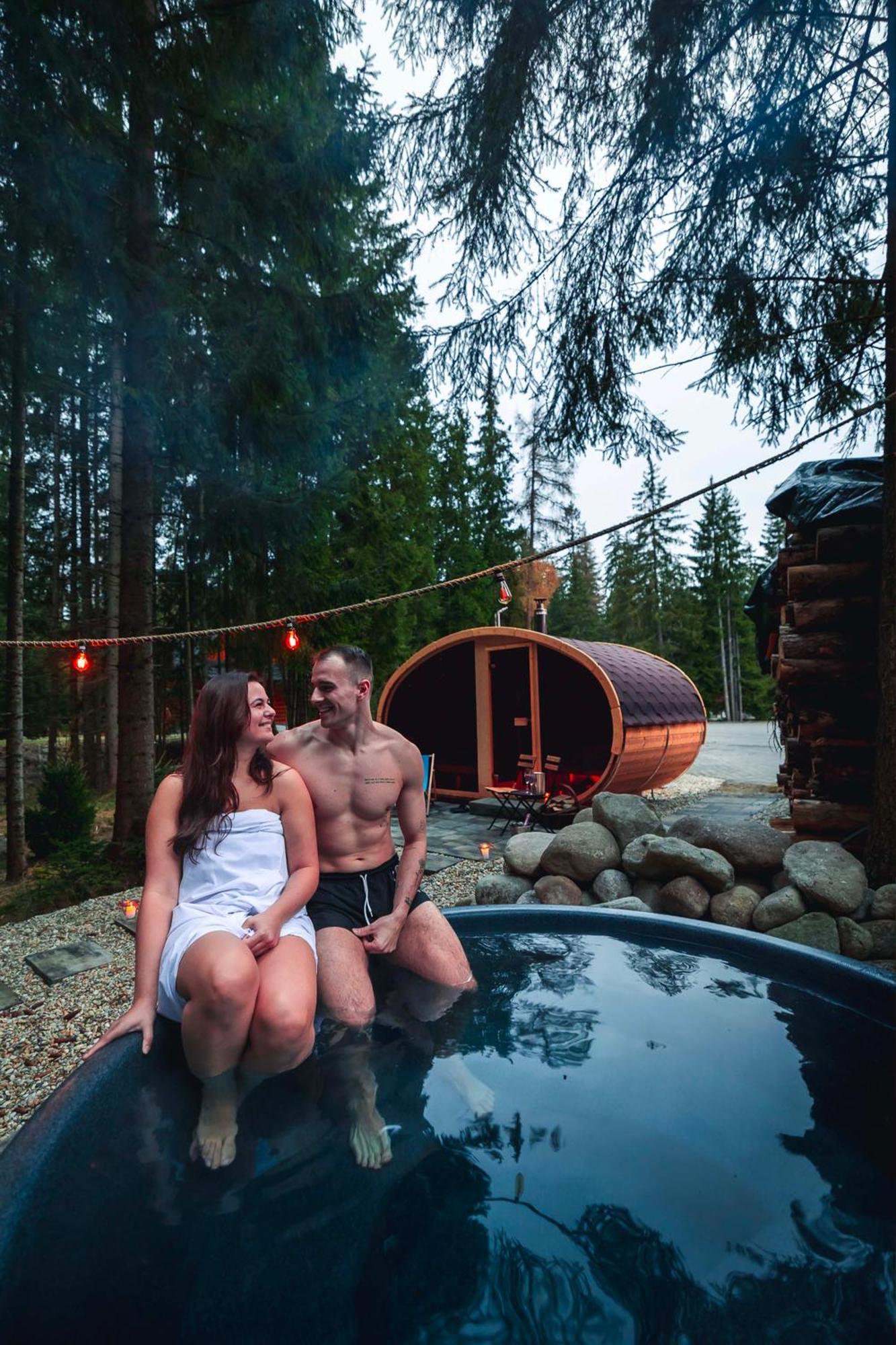 Rezort Pri Jazere Podbanske Vysoké Tatry 외부 사진