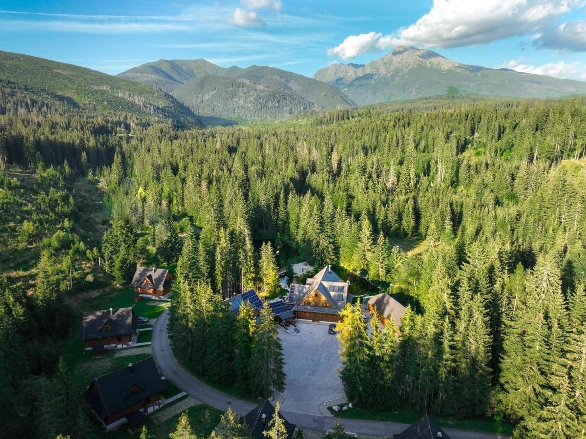 Rezort Pri Jazere Podbanske Vysoké Tatry 외부 사진